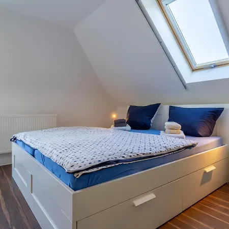 Apartment Comfortable In St Peter Ording