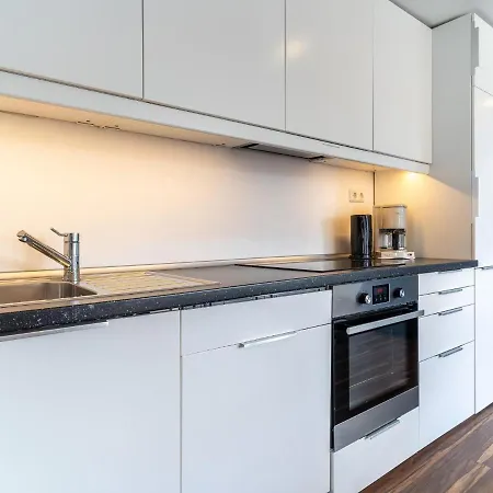 Apartment Comfortable In St Peter Ording *