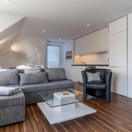 Apartment Comfortable In St Peter Ording Sankt Peter-Ording
