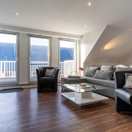 Comfortable In St Peter Ording Apartment Sankt Peter-Ording