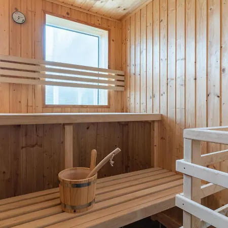 Apartment Comfortable In St Peter Ording