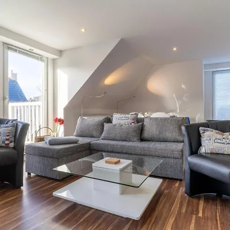 Comfortable In St Peter Ording Apartment Sankt Peter-Ording